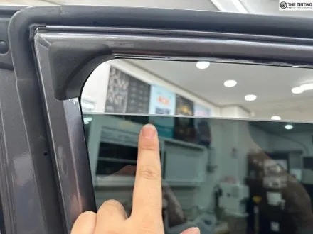 대전썬팅 현대 벨로스터 썬팅 재시공 썬렉스 다이야 썬팅시공 대전썬팅맛집 / 대전 동구