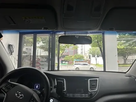 대전 로얄시리즈 썬팅 올뉴 투싼 로얄101 필름으로 재시공 했습니다! / 대전 동구