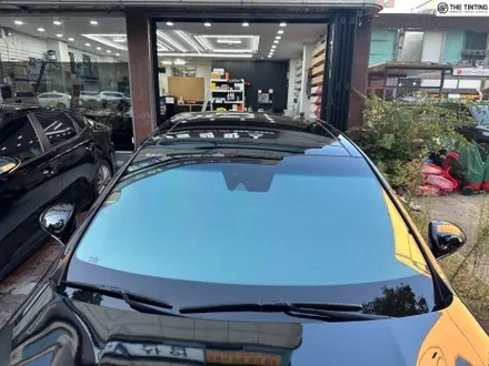 대전 썬팅 기아 K7 프리미어 전면 유리 틴팅 레이블럭 블래스 대전썬팅 맛집 더틴팅 / 대전 동구
