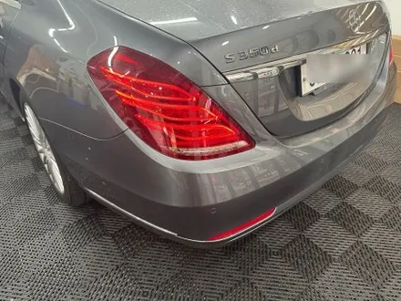 벤츠 S 클래스 스모그 PPF 테일램프 PPF 대전 썬팅 전문점 더 틴팅 / 대전 동구