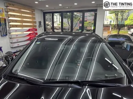 그랜저 HG 썬팅재시공 썬렉스 다이야 대전썬팅 그랜저썬팅 전면썬팅 썬팅맛집 더 틴팅 / 대전 동구