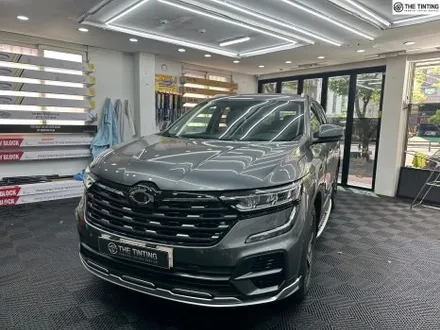 2024 QM6 신차패키지 대전썬팅전문샵 실속 있는 신차패키지는?  썬렉스 다이야 가성비틴팅 / 대전 동구