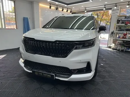 2022 KA4 카니발 본넷 PPF 시공  대전 카니발 PPF / 대전 동구