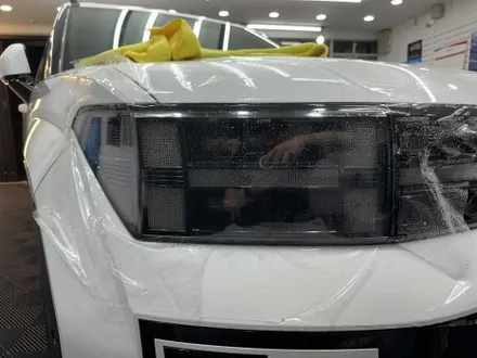 2025 싼타페 MX5 대전 신차패키지 에이펙스틴트 GN950으로 깔끔한패키지 시공하였습니다 / 대전 동구