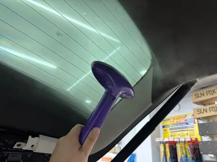 제네시스 GV80 썬팅 재시공 GV80 썬팅 / 대전 동구