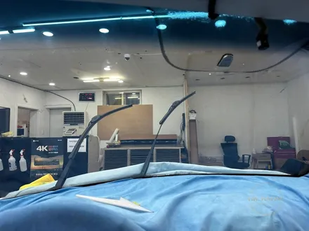 기아 모닝 썬팅 모닝 썬팅시공 전면썬팅 / 대전 동구