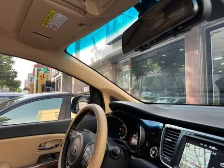 대전 썬팅 전문점 더 틴팅 카니발 하이리무진 전체 재시공 / 대전 동구