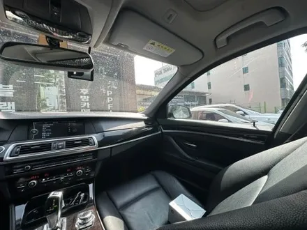 대전썬팅 BMW520 재시공 썬팅 / 대전 동구