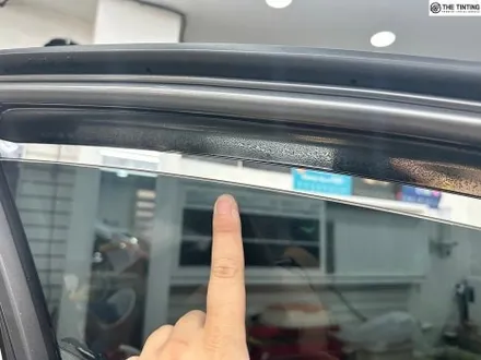 대전썬팅 현대 아반떼 MD 열 차단 확실한 가성비 필름으로 재시공했습니다! / 대전 동구
