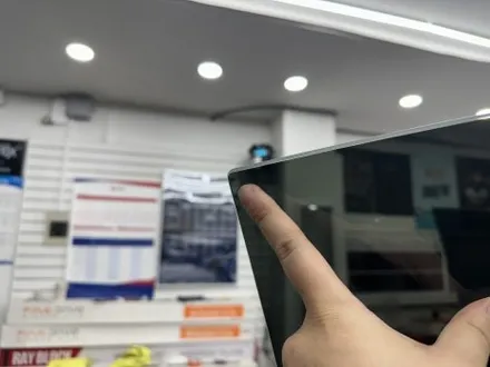 대전썬팅 테슬라 모델Y rwd 틴팅은 유쉴드 스카이 필름으로 완벽한 열차단시공 / 대전 동구