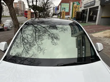 대전 테슬라 모델 Y 썬팅 에이펙스틴트 GN950 으로 시공했습니다! / 대전 동구