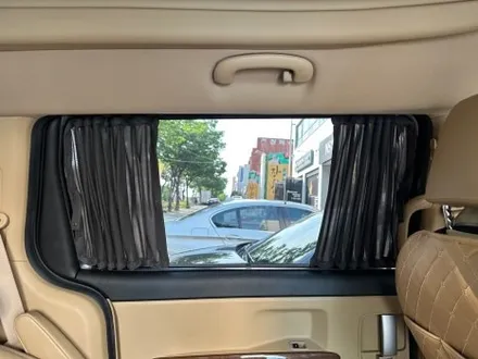 대전 썬팅 전문점 더 틴팅 카니발 하이리무진 전체 재시공 / 대전 동구