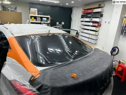 대전썬팅맛집 아반떼 MD 썬팅재시공 레이블럭 썬팅 썬팅맛집 더틴팅 / 대전 동구