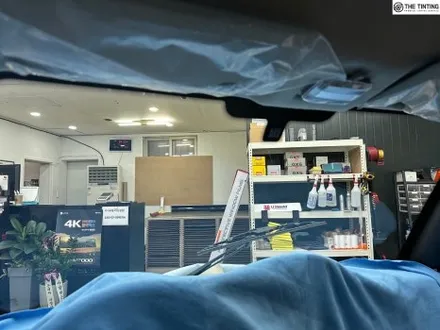 대전신차패키지 대전썬팅 마이브신차패키지 소형전기차 썬팅 / 대전 동구