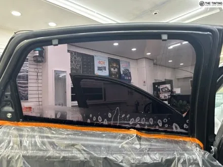 대전썬팅 쏘나타DN8썬팅 재시공 유쉴드 바이올렛 썬팅시공 / 대전 동구