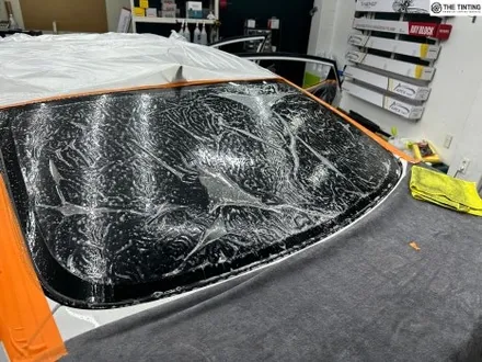 대전썬팅맛집 아반떼 MD 썬팅재시공 레이블럭 썬팅 썬팅맛집 더틴팅 / 대전 동구