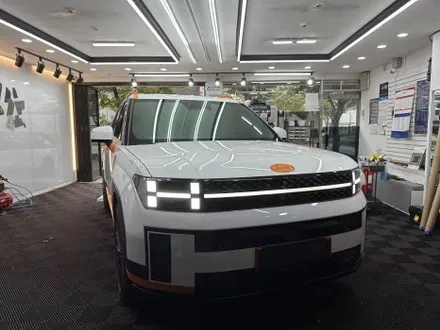 2025 싼타페 MX5 대전 신차패키지 에이펙스틴트 GN950으로 깔끔한패키지 시공하였습니다 / 대전 동구