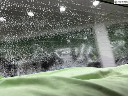 대전썬팅맛집 아반떼 MD 썬팅재시공 레이블럭 썬팅 썬팅맛집 더틴팅 / 대전 동구