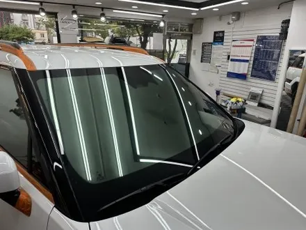 2025 싼타페 MX5 대전 신차패키지 에이펙스틴트 GN950으로 깔끔한패키지 시공하였습니다 / 대전 동구