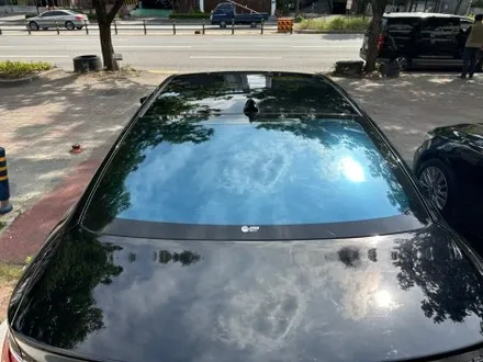 대전 썬팅 재시공 그랜저 레이니 블루 대전 썬팅 전문점 더 틴팅 / 대전 동구