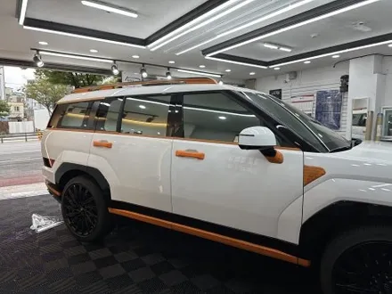 2025 싼타페 MX5 대전 신차패키지 에이펙스틴트 GN950으로 깔끔한패키지 시공하였습니다 / 대전 동구
