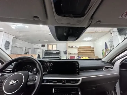 대전썬팅 전문점 더 틴팅   기아 K5 전면 시공 / 대전 동구