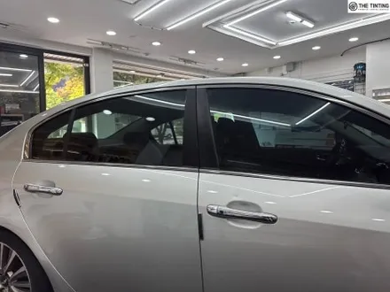 대전 썬팅 재시공 제네시스 BH 레이블럭 블래스로 가성비 틴팅 시공! / 대전 동구