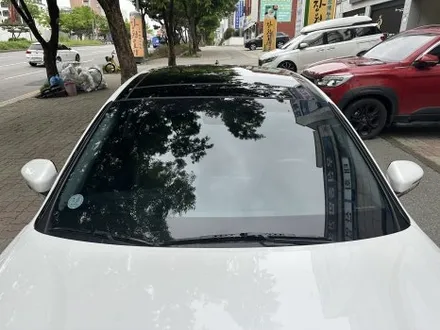 로얄시리즈썬팅 그랜저IG 대전 더틴팅에서 깔끔하게 재시공 / 대전 동구