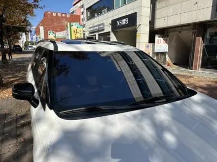 2021 KA4 카니발 유쉴드 바이올렛썬팅  크롬죽이기 하단그릴 시공 / 대전 동구