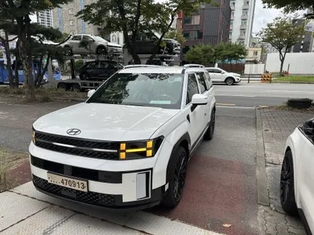2025 싼타페 MX5 대전 신차패키지 에이펙스틴트 GN950으로 깔끔한패키지 시공하였습니다 / 대전 동구