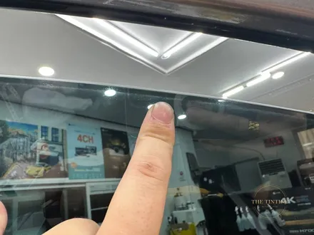 쏘나타 썬팅 YF 쏘나타 썬팅 재시공 썬팅 맛집 / 대전 동구