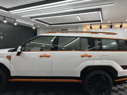 2025 싼타페 MX5 대전 신차패키지 에이펙스틴트 GN950으로 깔끔한패키지 시공하였습니다 / 대전 동구