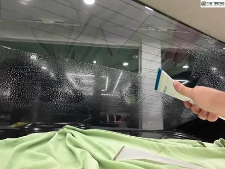 대전썬팅맛집 아반떼 MD 썬팅재시공 레이블럭 썬팅 썬팅맛집 더틴팅 / 대전 동구