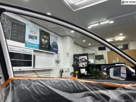 대전썬팅맛집 아반떼 MD 썬팅재시공 레이블럭 썬팅 썬팅맛집 더틴팅 / 대전 동구