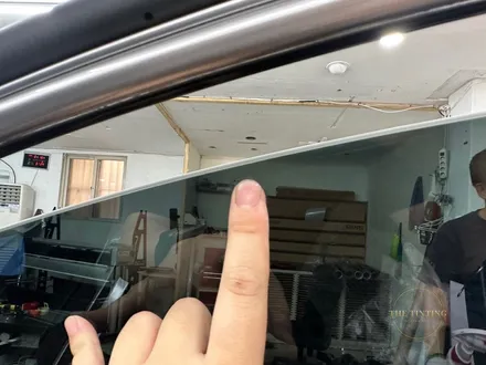 쏘나타 썬팅 YF 쏘나타 썬팅 재시공 썬팅 맛집 / 대전 동구