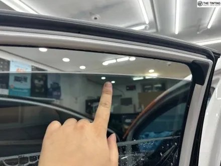 대전썬팅맛집 아반떼 MD 썬팅재시공 레이블럭 썬팅 썬팅맛집 더틴팅 / 대전 동구