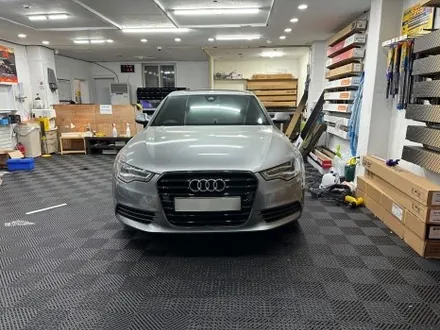 대전 썬팅 재시공 아우디 A6 재시공 대전 틴팅 전문점 더 틴팅 / 대전 동구