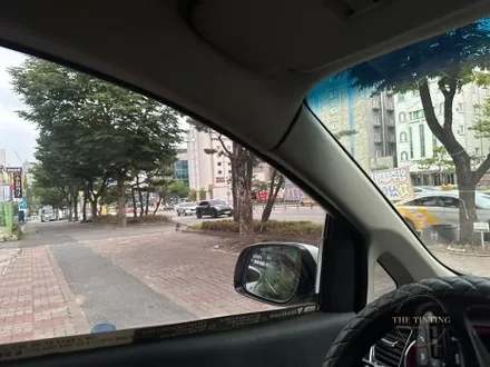 기아 카니발 썬팅 재시공 카니발 썬팅 레이블럭 재시공 / 대전 동구