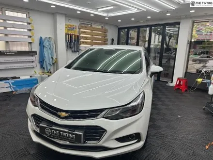 대전썬팅 쉐보레 크루즈 어보브 레트로R 대전썬팅맛집  더틴팅 / 대전 동구