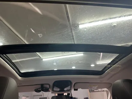 BMW 맛집 BMW X4 썬팅 X4 파노라마 썬루프 썬팅 / 대전 동구
