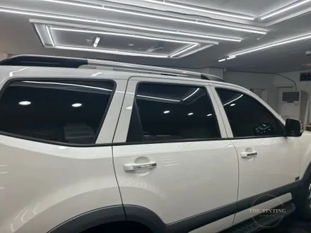 에이펙스 틴트 GN950 모하비 썬팅 재시공 모하비 반사썬팅 / 대전 동구