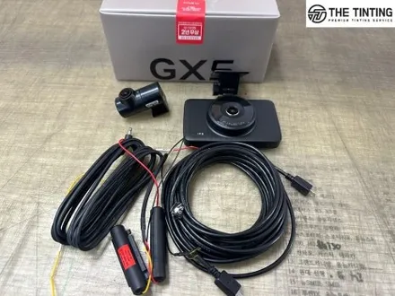 KG 모빌리티 코란도 C 블랙박스 교체 대전 블랙박스 더틴팅 파인 뷰 GX5 / 대전 동구