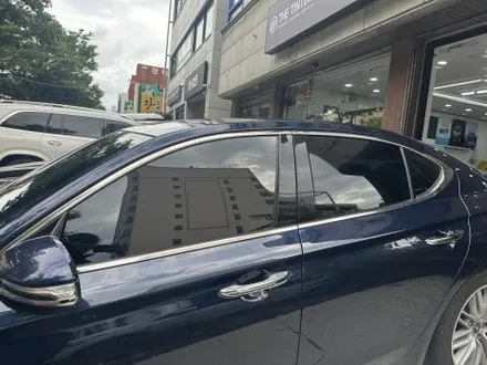 대전썬팅 2019 제네시스 G70 로얄시리즈 썬팅으로 깔끔한 재시공했습니다 / 대전 동구