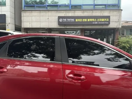 2019 기아 K3 대전 로얄시리즈 썬팅101 필름으로 재시공했습니다! / 대전 동구