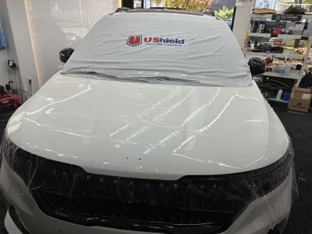 2022 KA4 카니발 본넷 PPF 시공  대전 카니발 PPF / 대전 동구