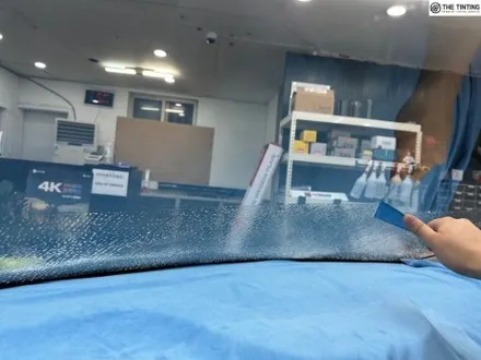 대전썬팅맛집 아반떼 MD 썬팅재시공 레이블럭 썬팅 썬팅맛집 더틴팅 / 대전 동구