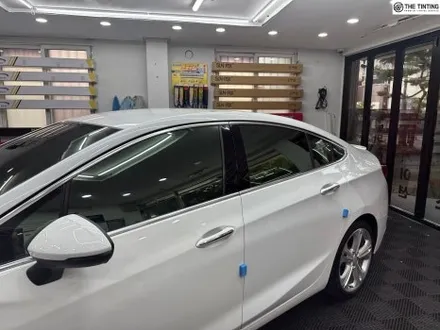 대전썬팅 쉐보레 크루즈 어보브 레트로R 대전썬팅맛집  더틴팅 / 대전 동구
