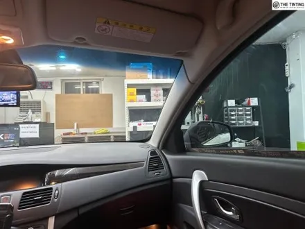 대전썬팅 르노삼성SM5썬팅재시공 열차단썬팅 대전썬팅맛집 / 대전 동구
