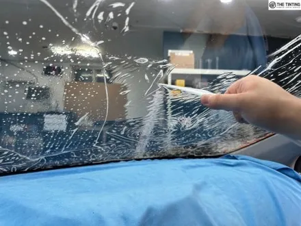 대전썬팅맛집 아반떼 MD 썬팅재시공 레이블럭 썬팅 썬팅맛집 더틴팅 / 대전 동구