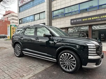 신형 2025 팰리세이드 LX3  대전 더틴팅에서 신차 맞춤패키지 시공 했습니다 / 대전 동구